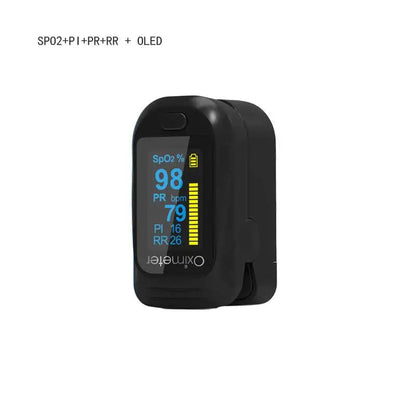 Digital Breathing and Heart rate monitor