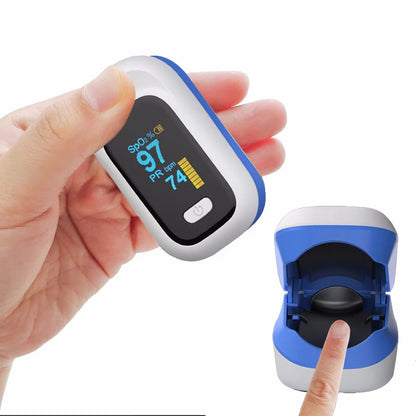 Digital Breathing and Heart rate monitor