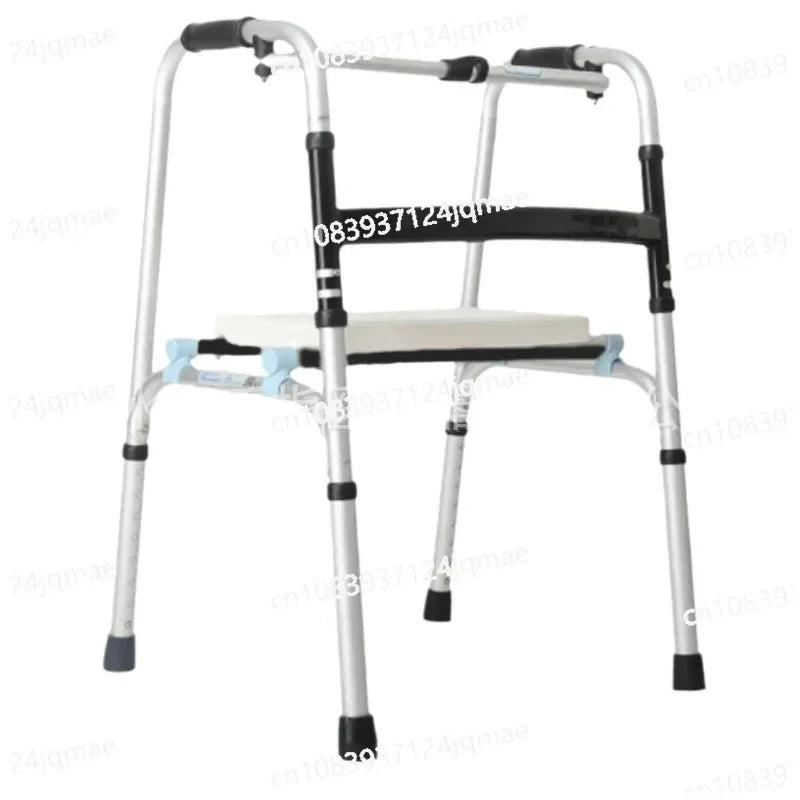 Multifunctional walker for the elderly