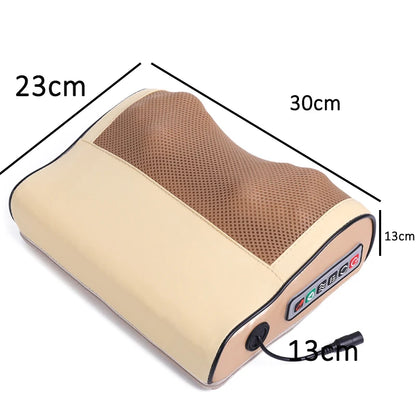 Pillow Massager : Back Neck,Shoulder and  foot