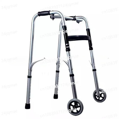 Multifunctional walker for the elderly