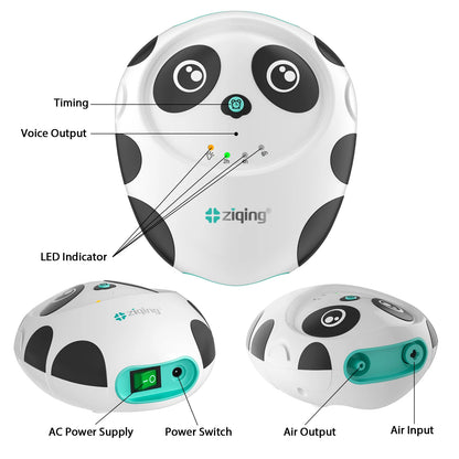 Nebulizer Machine Health Monitors Portable For Adult Child