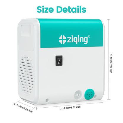 Nebulizer Machine Health Monitors Portable For Adult Child