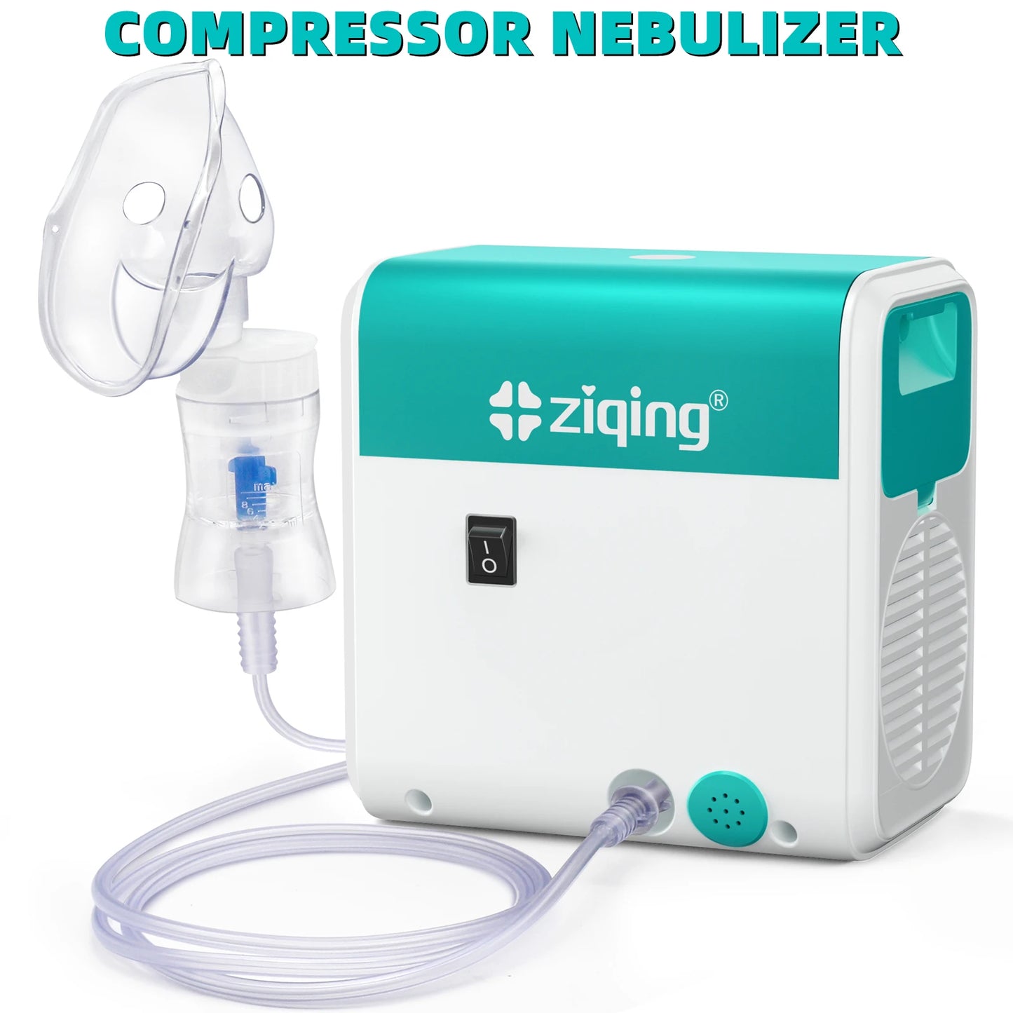 Nebulizer Machine Health Monitors Portable For Adult Child