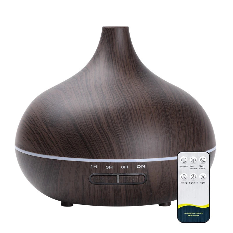 Aroma Diffuser Essential Oils  USB 500 ml