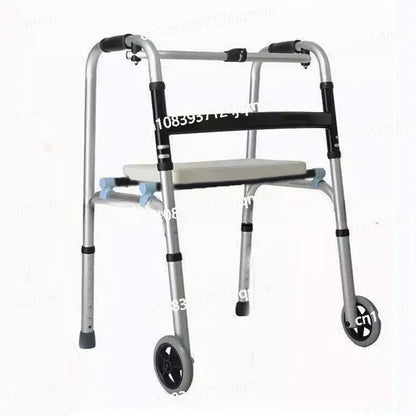 Multifunctional walker for the elderly