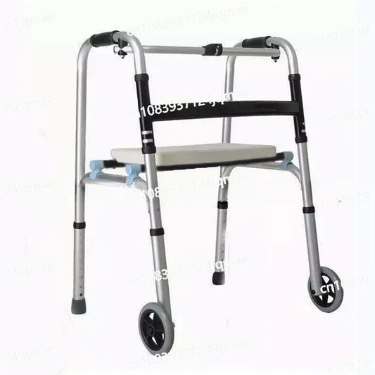 Multifunctional walker for the elderly