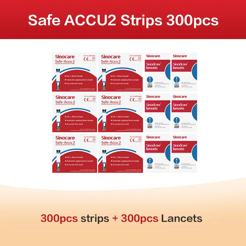 Blood Sugar Meter Kit for diabetics