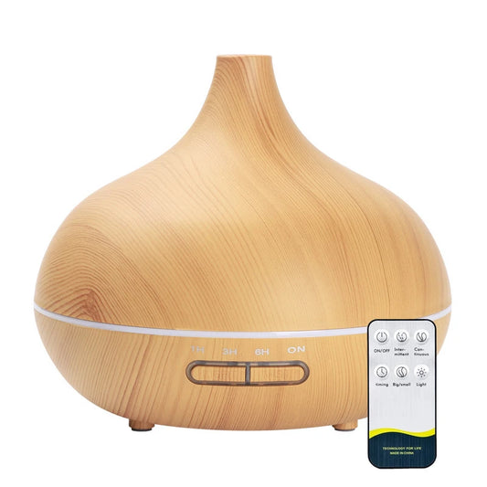 Aroma Diffuser Essential Oils  USB 500 ml