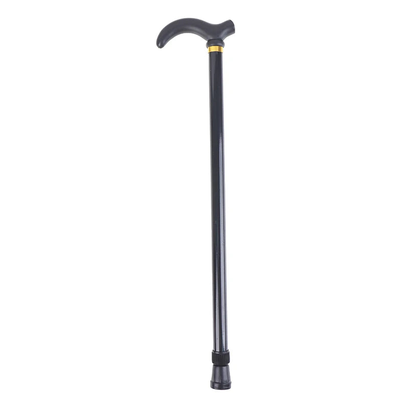 Adjustable walking stick, anti-slip, anti-shock, for walking