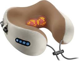 Portable and rechargeable Neck and Shoulder Massager